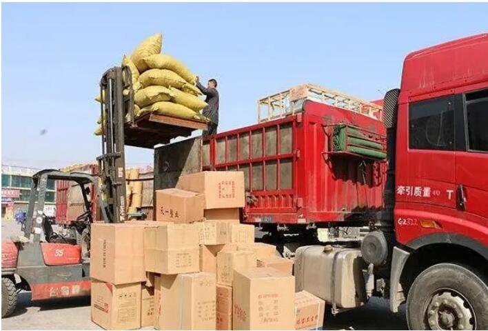 厦门到盐湖区物流专线