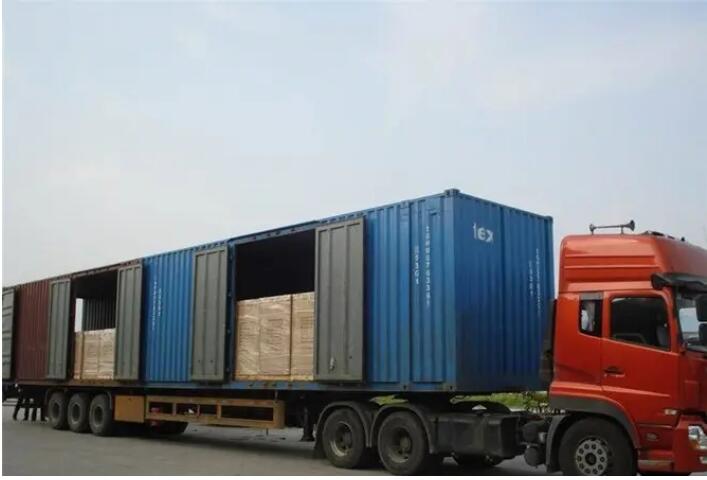 厦门到盐湖区整车运输